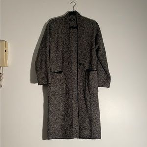 Uniqlo Long Cardigan